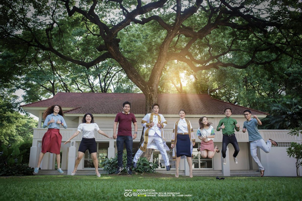 รับปริญญา ม.จุฬา กทม. จุฬาลงกรณ์มหาวิทยาลัย