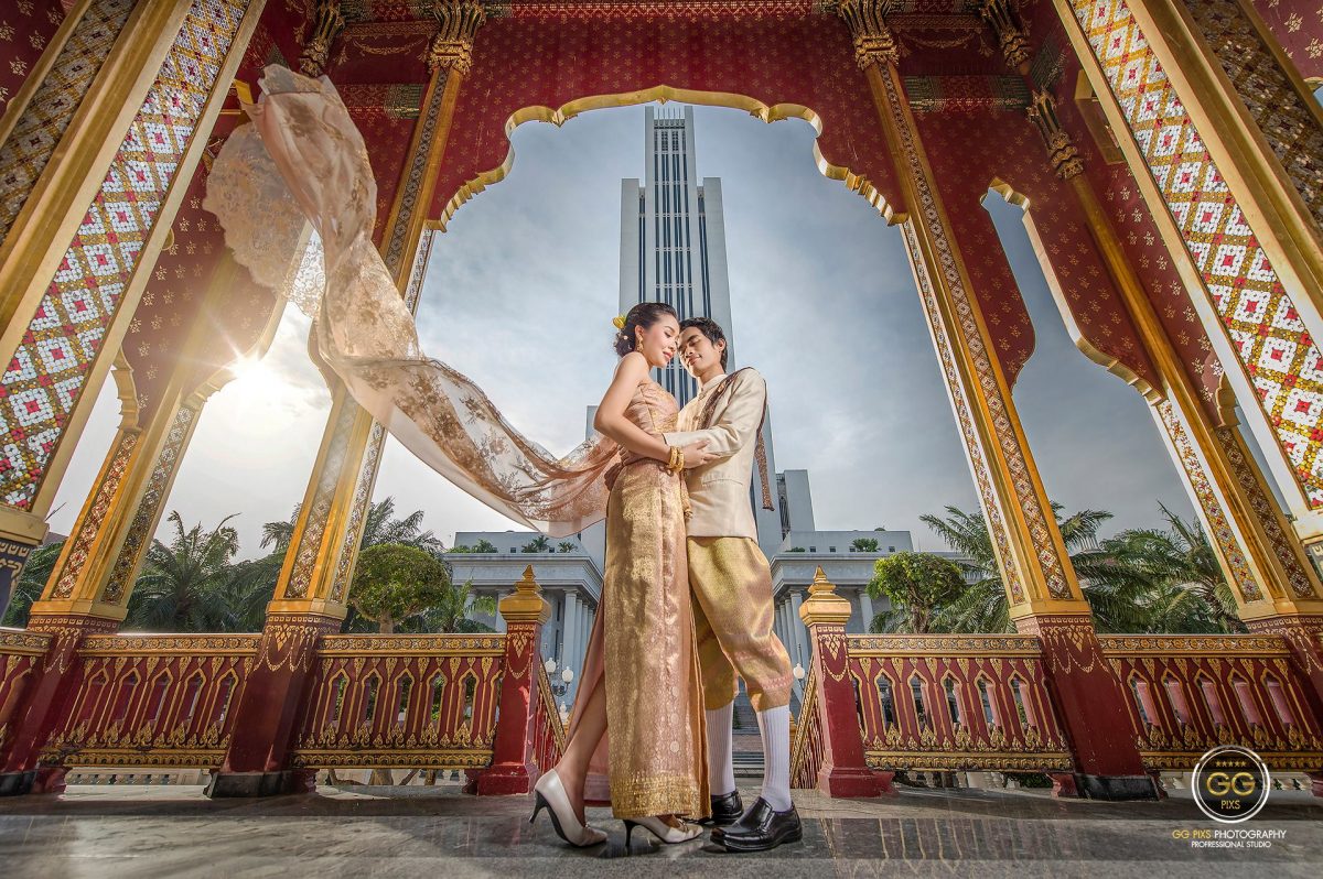 พรีเวดดิ้ง Prewedding abac