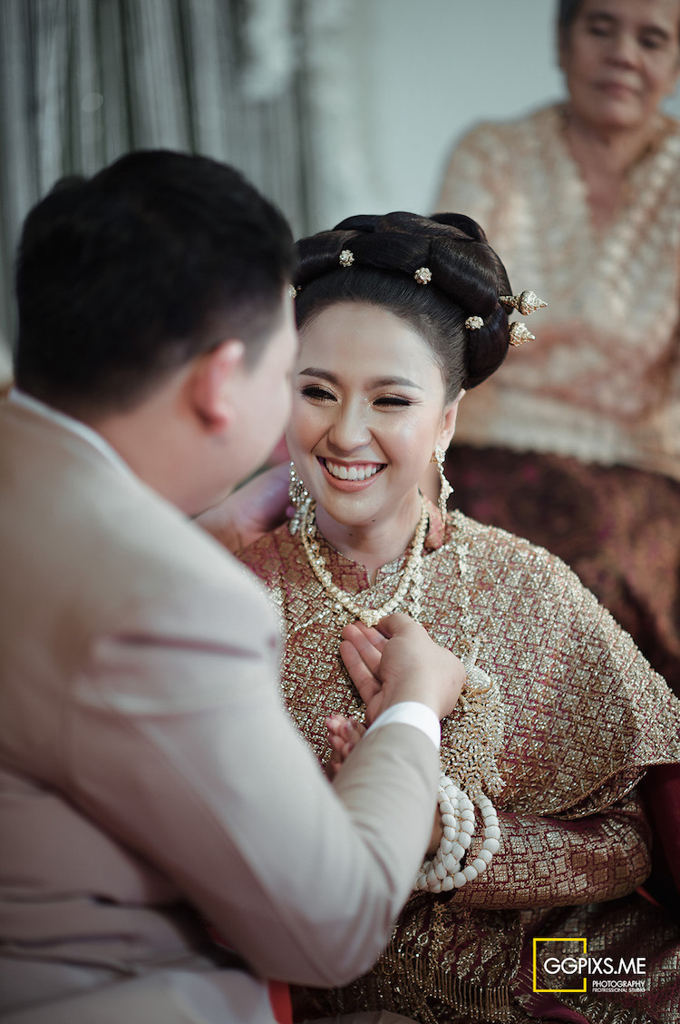 งานแต่งงาน สุพรรณบุรี (ช่วงเช้า) S&K