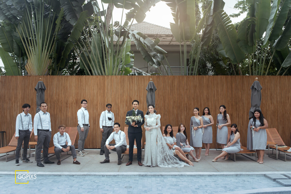 งานแต่งงาน ที่ The Park Nine Suvarnabhumi – By GGPixs ช่างภาพงานแต่ง