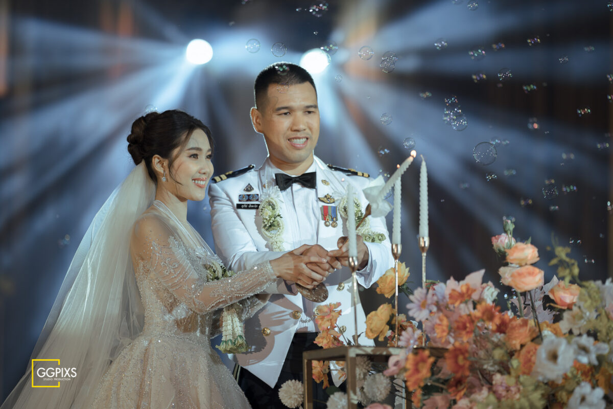 งานแต่งงาน ลอดซุ้มกระบี่ – By GGPixs ช่างภาพงานแต่ง